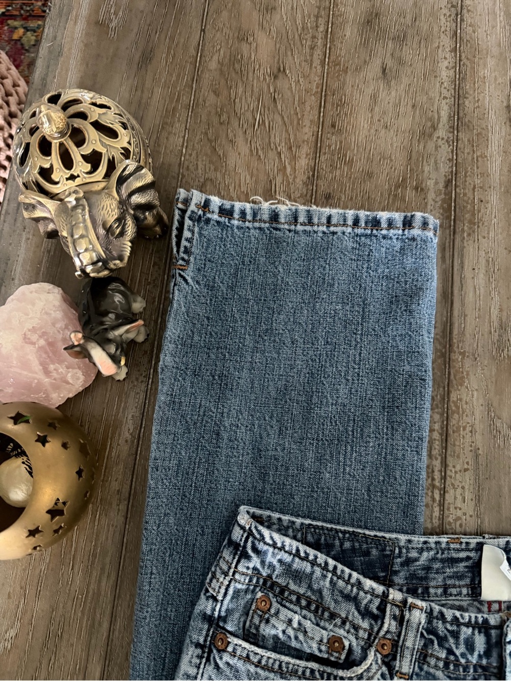 Lucky Brand Wonder Jeans - Picture 11 of 15